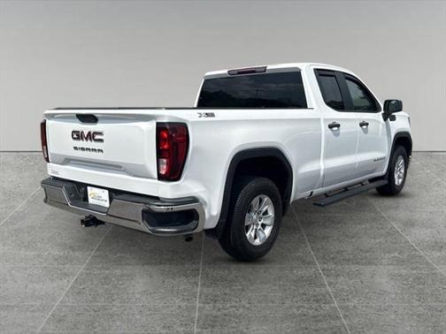 2021 GMC Sierra 1500 Base