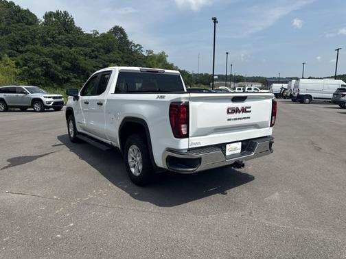 2021 GMC Sierra 1500 Base