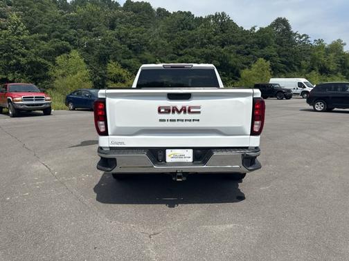 2021 GMC Sierra 1500 Base