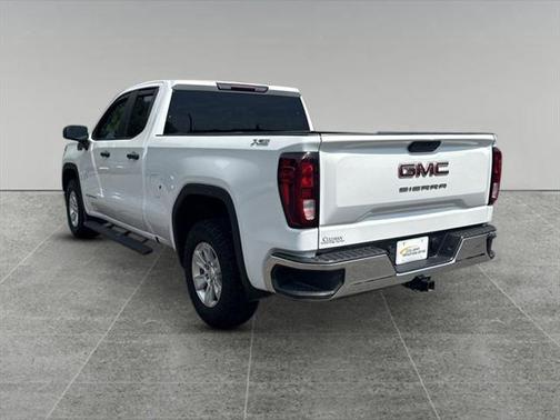 2021 GMC Sierra 1500 Base