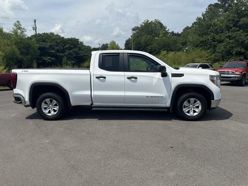 2021 GMC Sierra 1500 Base