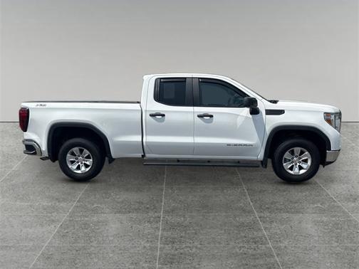 2021 GMC Sierra 1500 Base