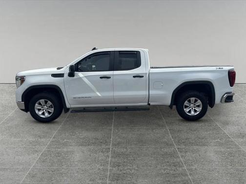 2021 GMC Sierra 1500 Base