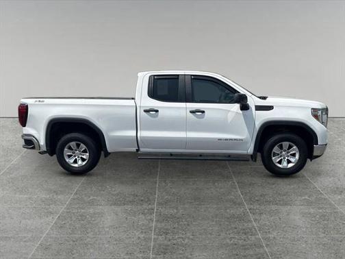 2021 GMC Sierra 1500 Base