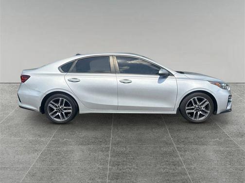 2019 Kia Forte S