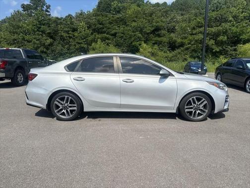 2019 Kia Forte S