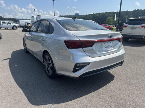 2019 Kia Forte S