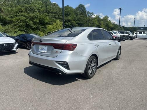 2019 Kia Forte S