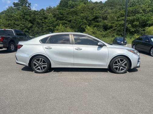 2019 Kia Forte S
