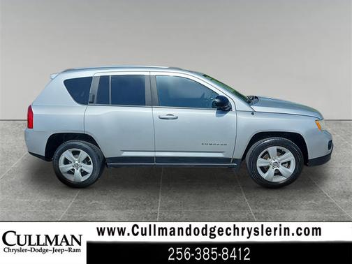 2012 Jeep Compass Sport