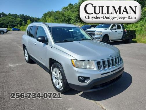 2012 Jeep Compass Sport