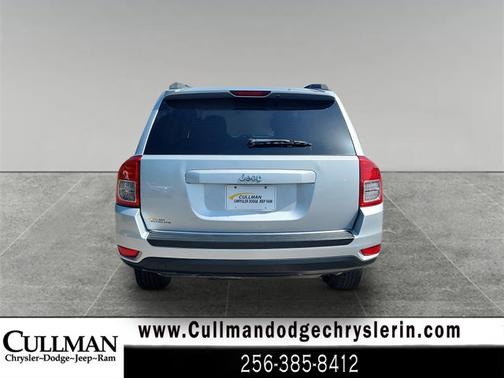 2012 Jeep Compass Sport