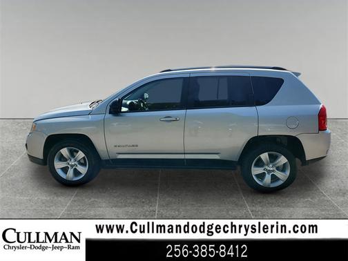 2012 Jeep Compass Sport