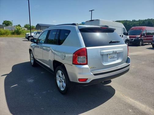 2012 Jeep Compass Sport