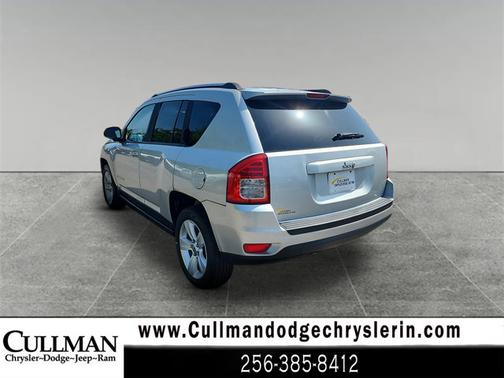 2012 Jeep Compass Sport