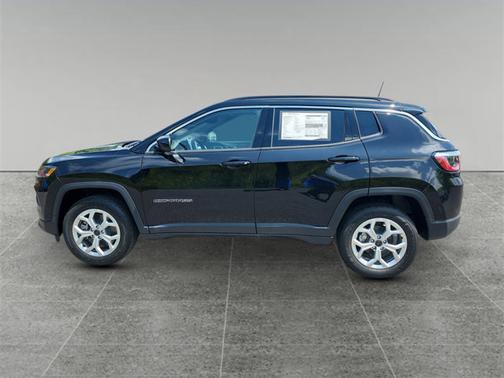 2012 Jeep Compass Sport