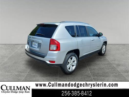 2012 Jeep Compass Sport