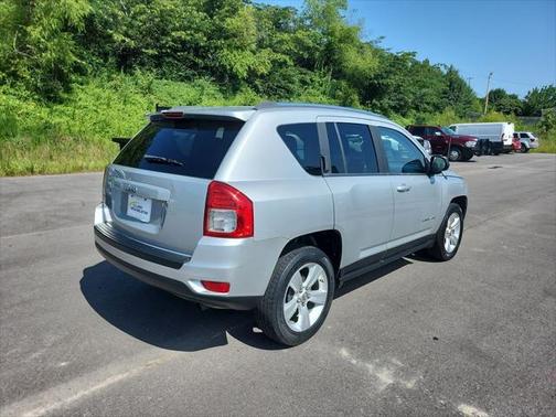 2012 Jeep Compass Sport