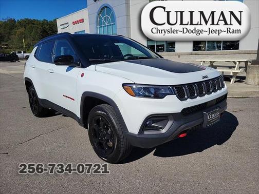 2023 Jeep Compass Trailhawk