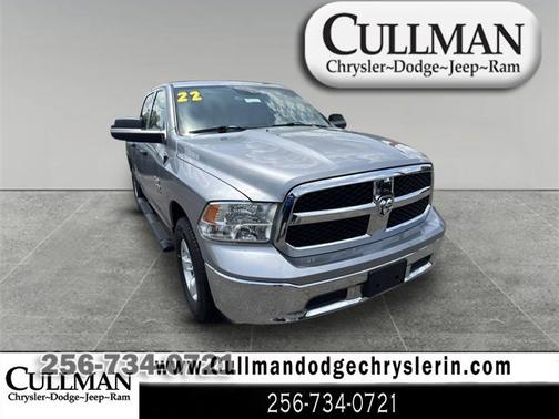 2022 RAM 1500 Classic SLT