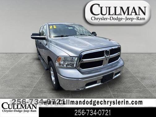 2022 RAM 1500 Classic SLT