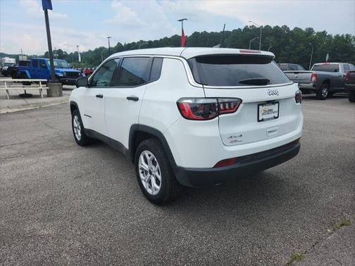 2025 Jeep Compass Sport