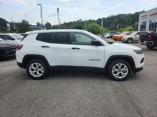 2025 Jeep Compass Sport