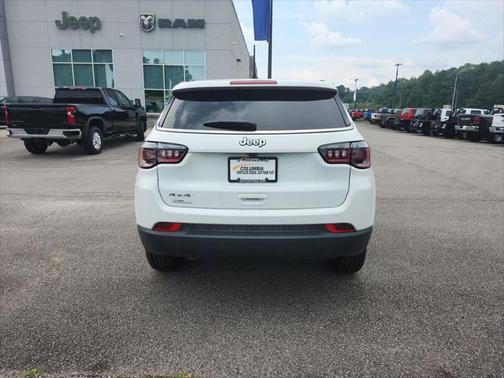 2025 Jeep Compass Sport