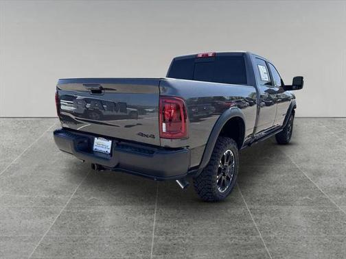 2025 RAM 2500 Power Wagon