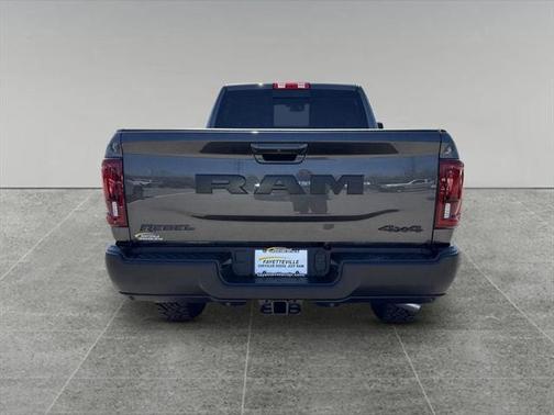 2025 RAM 2500 Power Wagon
