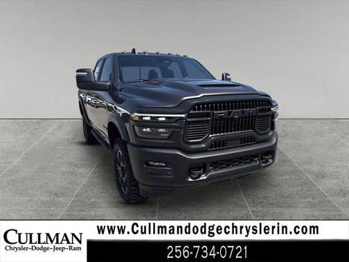 2025 RAM 2500 Power Wagon