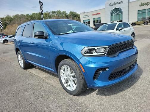 2025 Dodge Durango GT Plus
