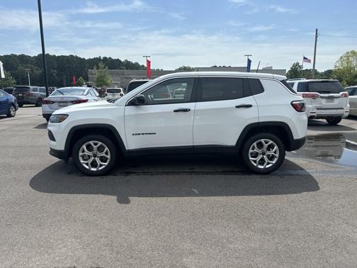 2025 Jeep Compass Sport