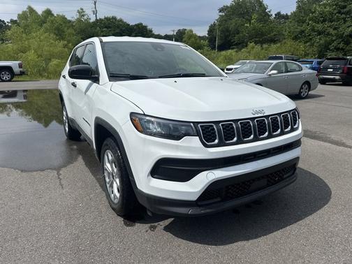 2025 Jeep Compass Sport