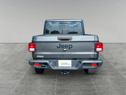 2025 Jeep Gladiator Sport S