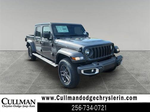 2025 Jeep Gladiator Sport S