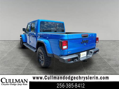 2025 Jeep Gladiator High Tide