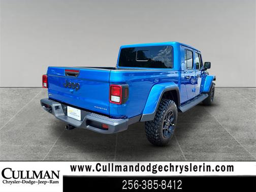 2025 Jeep Gladiator High Tide