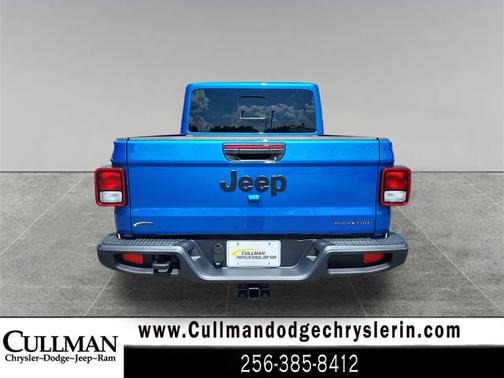 2025 Jeep Gladiator High Tide
