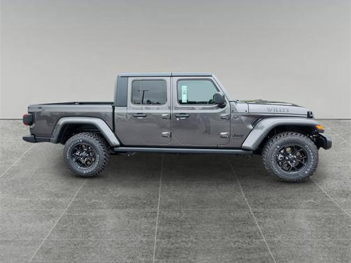 2025 Jeep Gladiator Willys