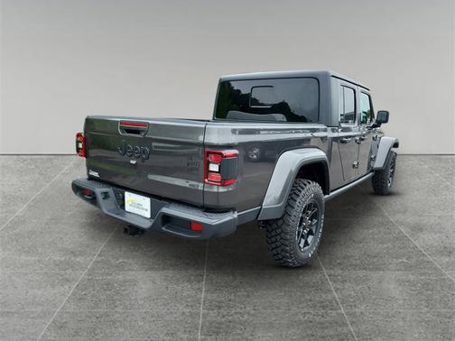 2025 Jeep Gladiator Willys