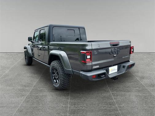 2025 Jeep Gladiator Willys