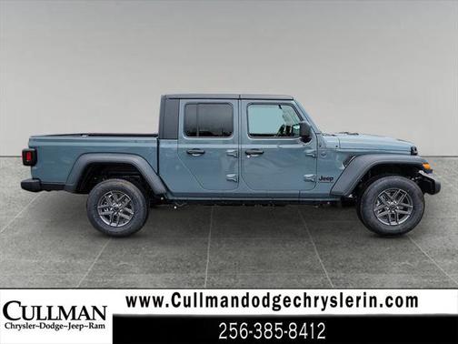 2025 Jeep Gladiator Sport S
