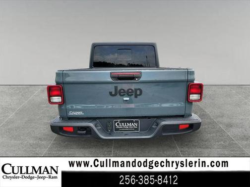 2025 Jeep Gladiator Sport S