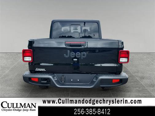 2025 Jeep Gladiator Sport S