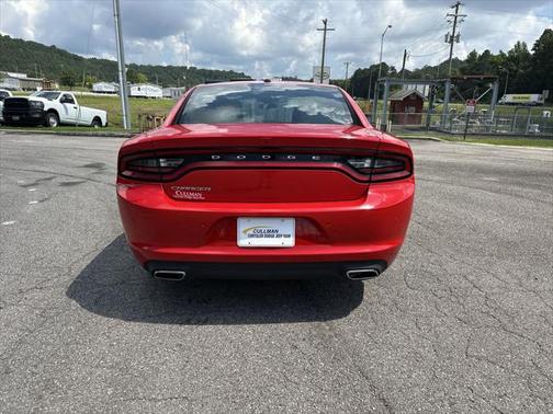 2022 Dodge Charger SXT