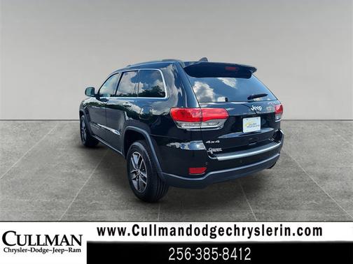 2018 Jeep Grand Cherokee Limited X