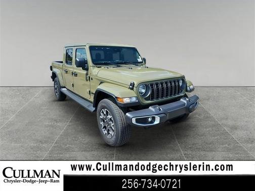 2025 Jeep Gladiator Sport S