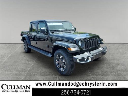 2025 Jeep Gladiator Sport S