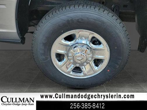 2024 RAM 2500 Tradesman Crew Cab 4x2 8' Box